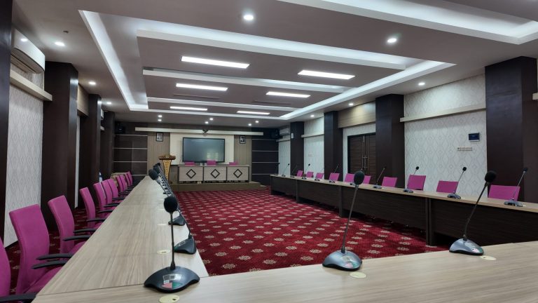 Ruang Meeting - 1