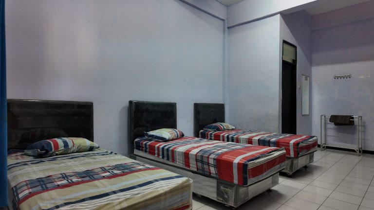 Asrama D - 1