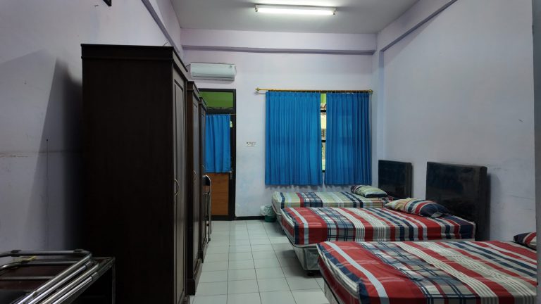 Asrama D - 2