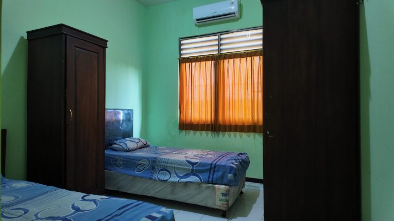 Asrama G - 1